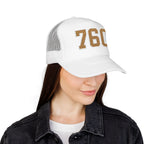 760 Varsity Trucker Hat