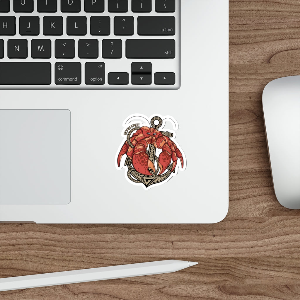 2026 Design Anchor Sticker