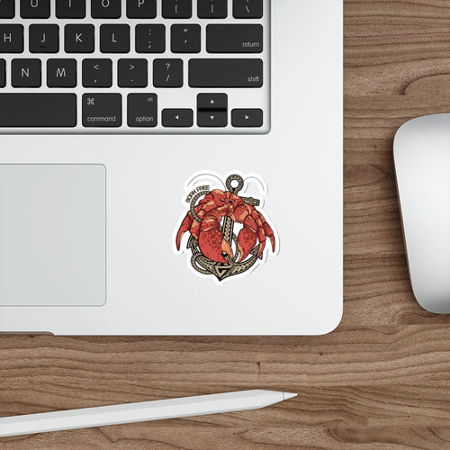 2026 Design Anchor Sticker