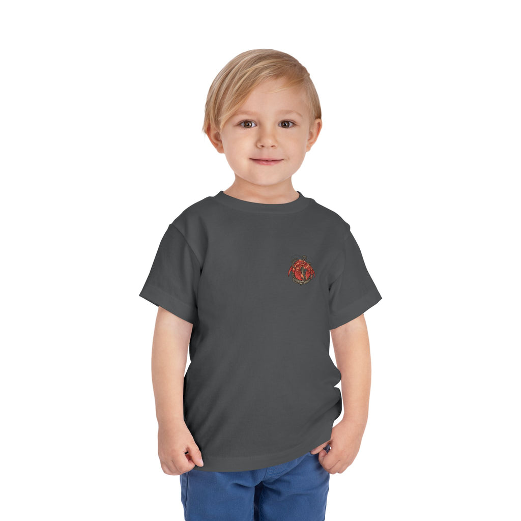 2026 Design Toddler Short Sleeve Tee