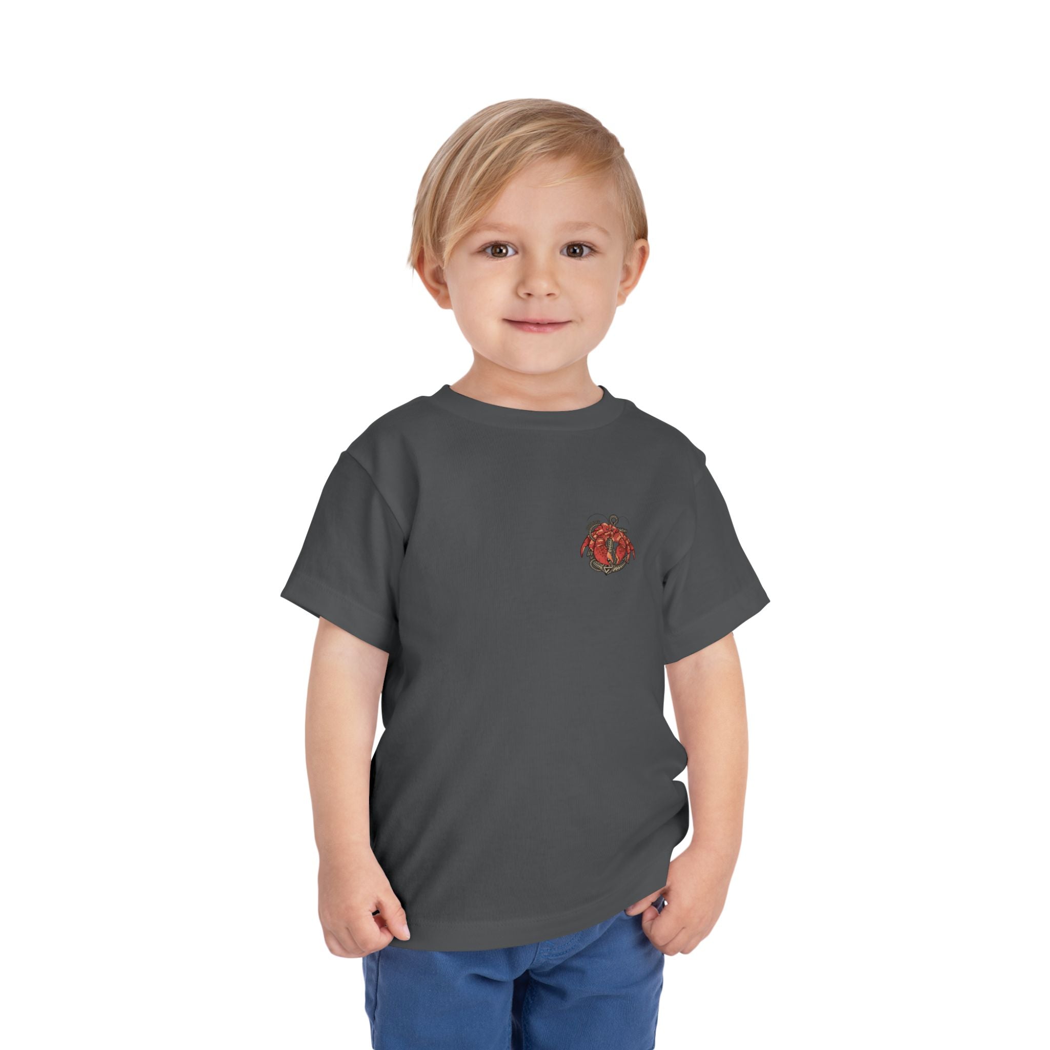 2026 Design Toddler Short Sleeve Tee