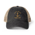 Stay Salty Women's Mesh-Back Cap