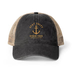 Stay Salty Women's Mesh-Back Cap
