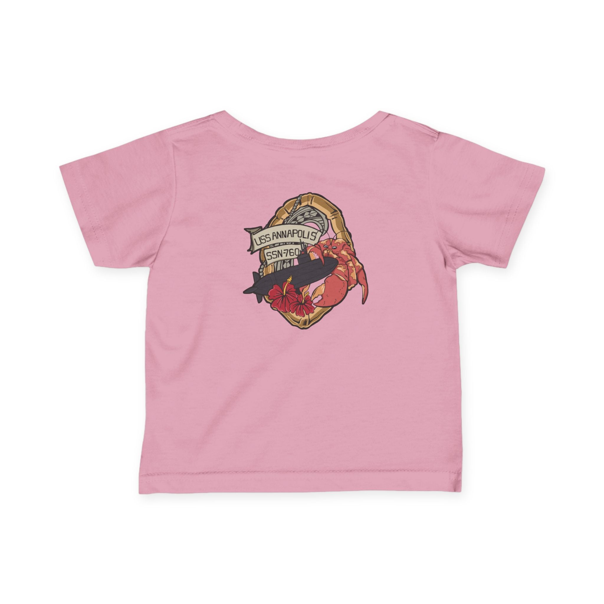 2026 Design Infant Fine Jersey Tee
