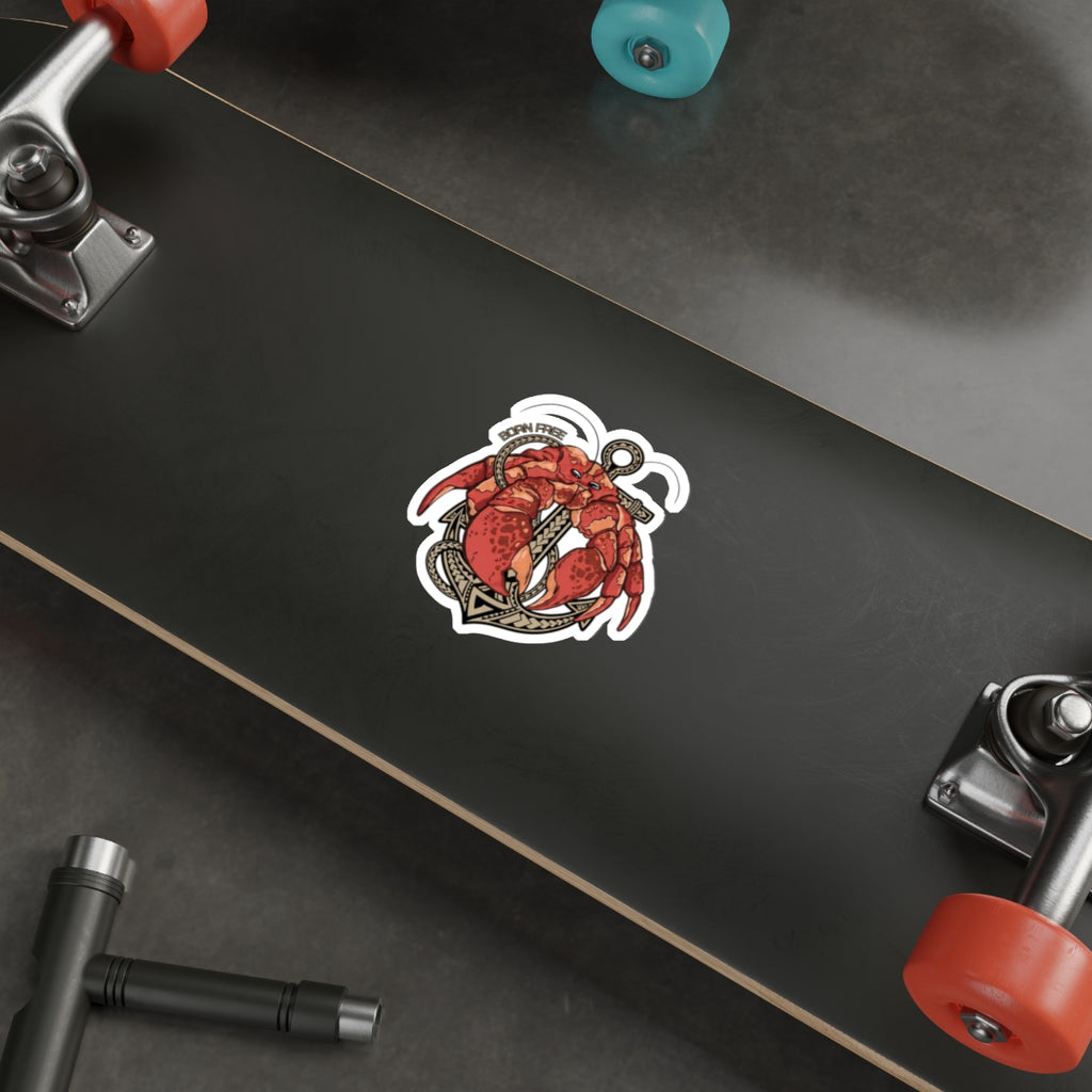 2026 Design Anchor Sticker