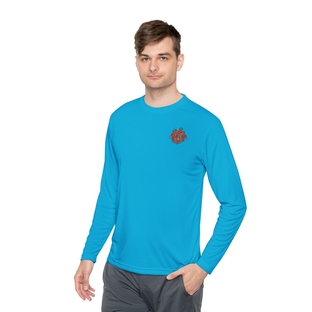 2026 Design Long Sleeve Performance