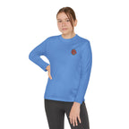 2026 Design Youth Long Sleeve Competitor Tee
