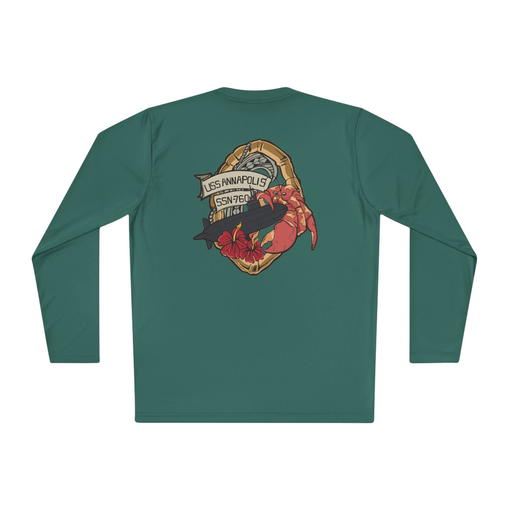 2026 Design Long Sleeve Performance