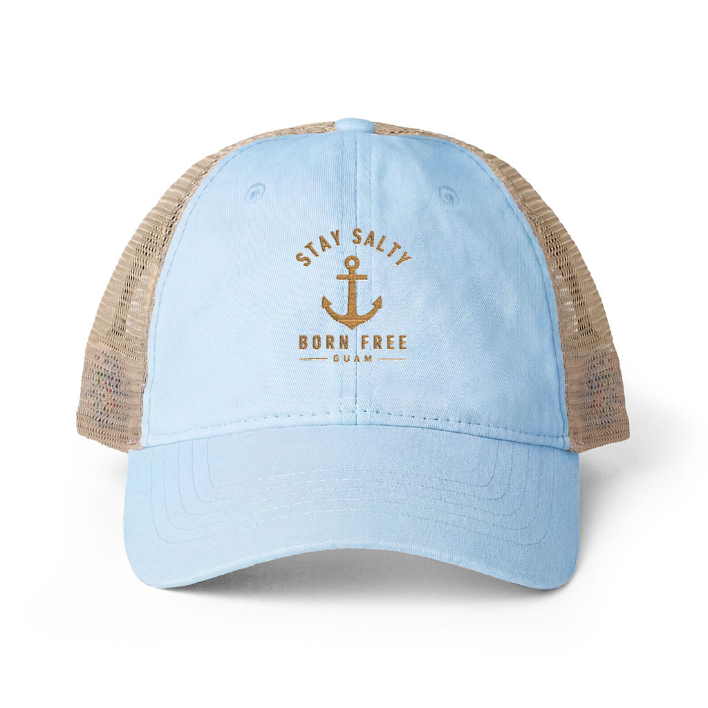 Stay Salty Women's Mesh-Back Cap