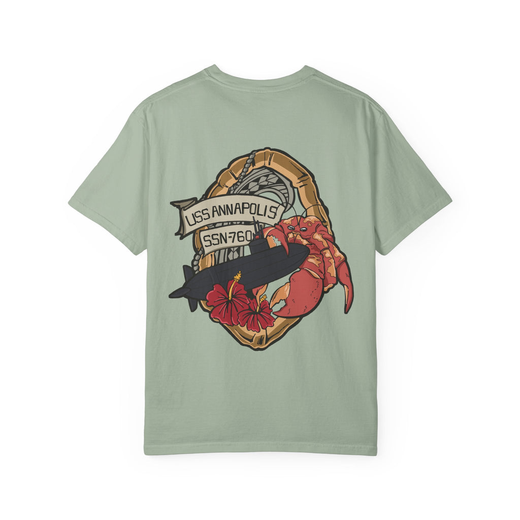 2026 Design Comfort Colors Tee