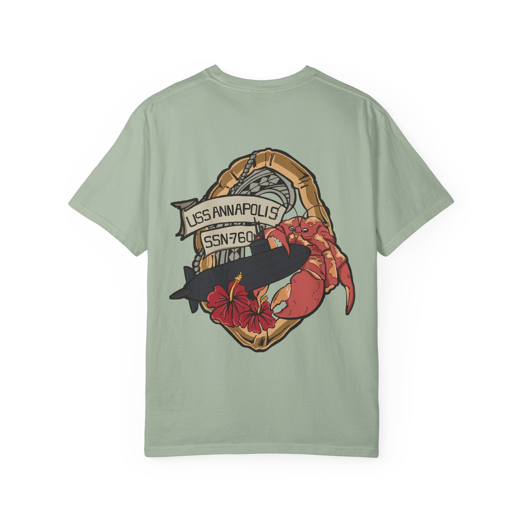 2026 Design Comfort Colors Tee