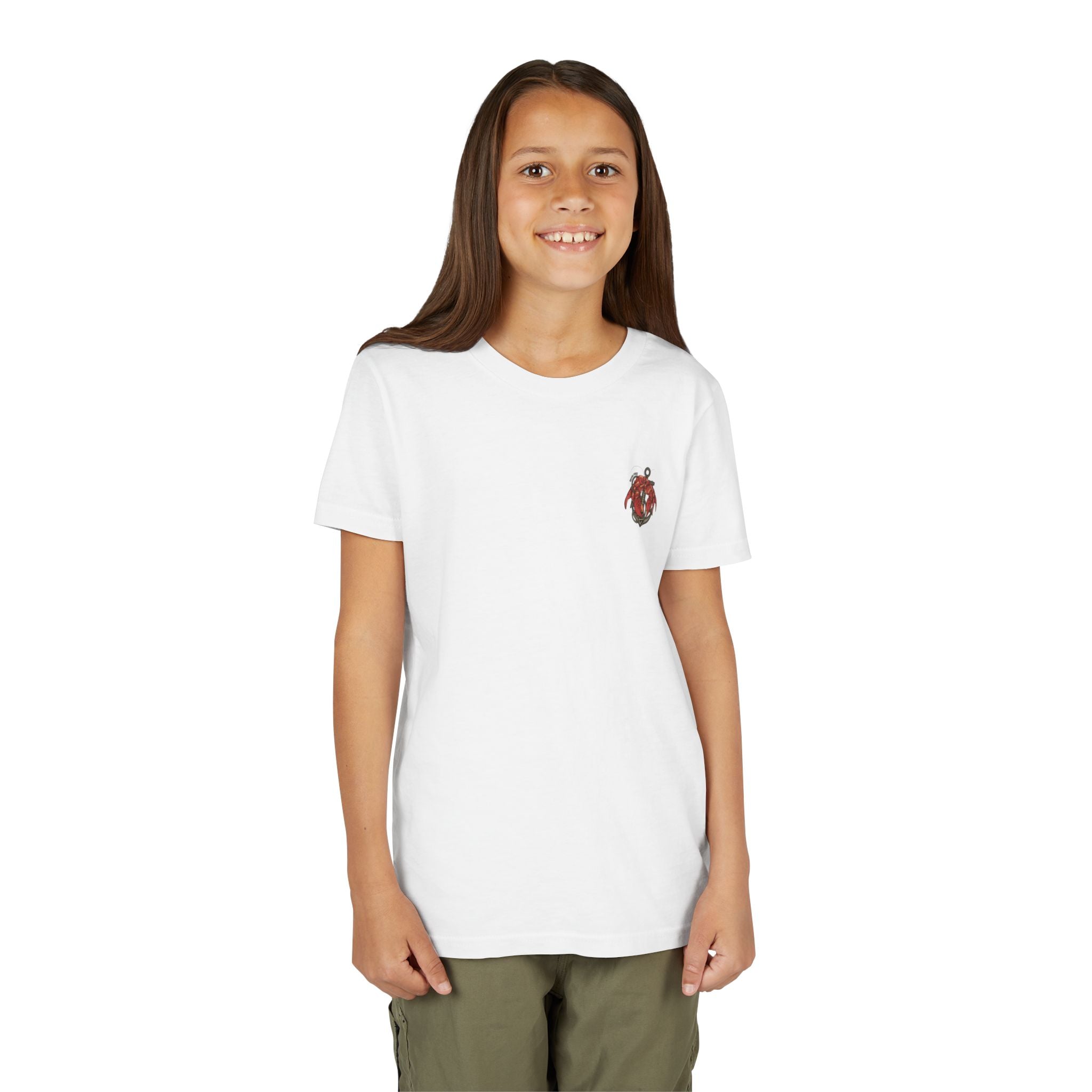 2026 Design Youth Short Sleeve Tee