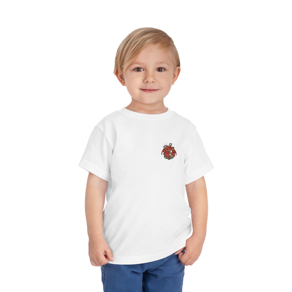 2026 Design Toddler Short Sleeve Tee