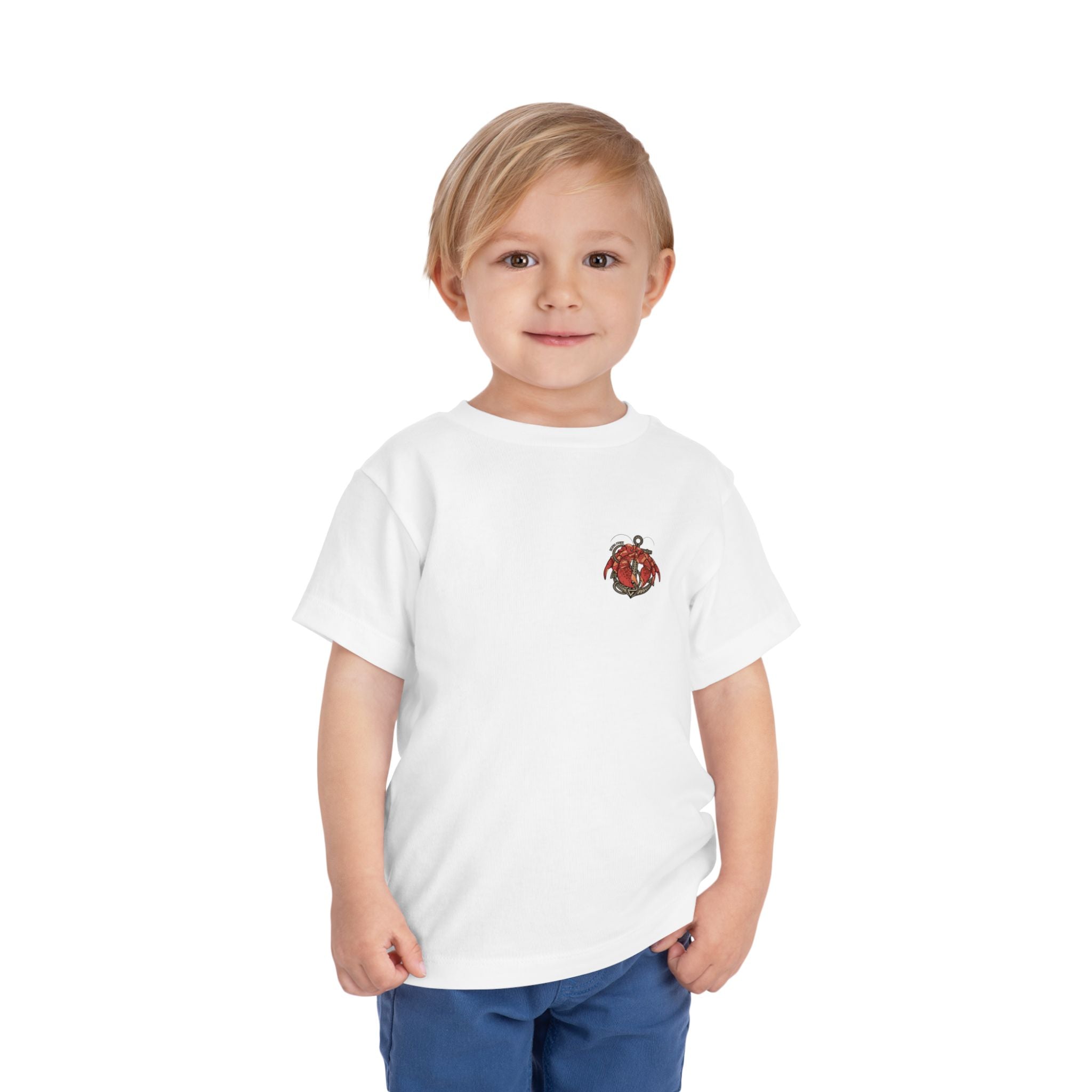 2026 Design Toddler Short Sleeve Tee