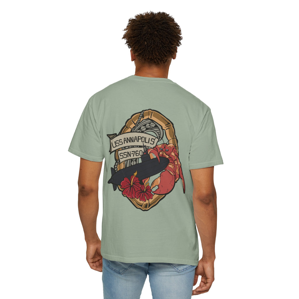 2026 Design Comfort Colors Tee