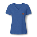 Women’s V‑Neck Tee — 2026 Design