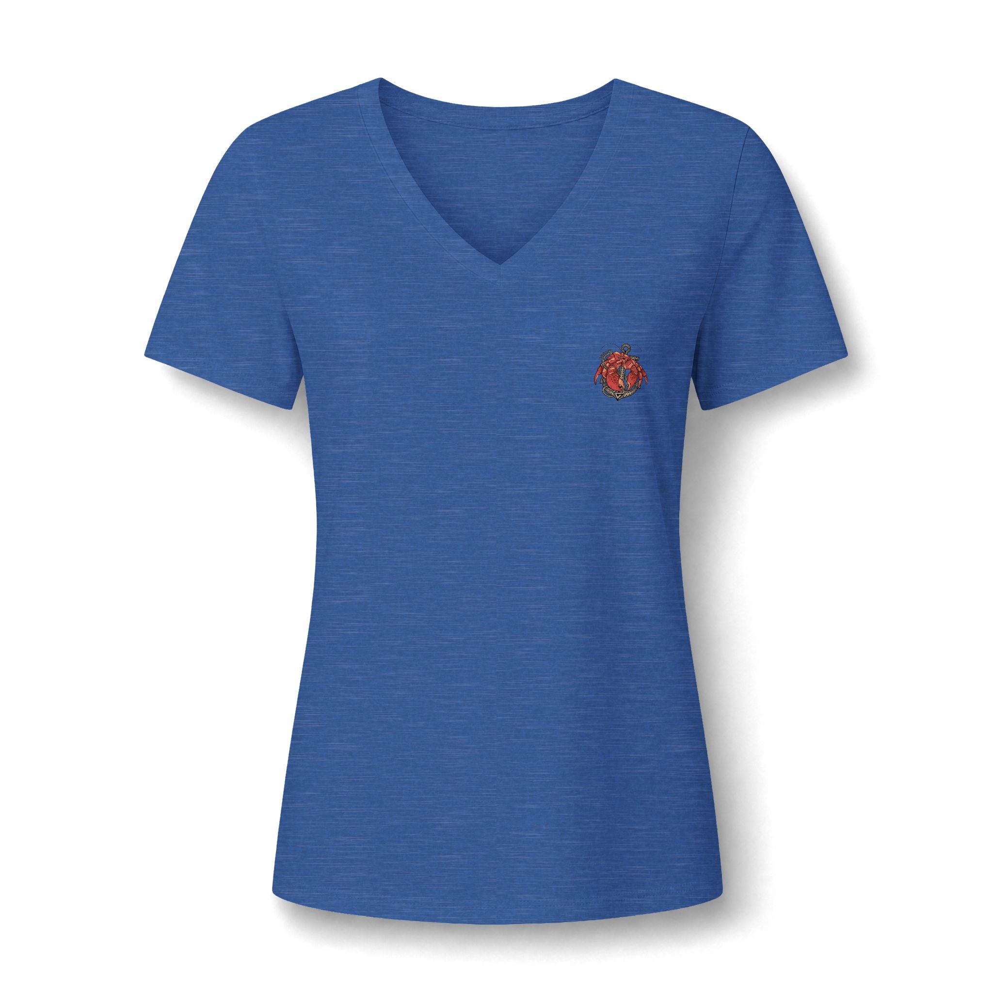 Women’s V‑Neck Tee — 2026 Design