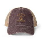 Stay Salty Women's Mesh-Back Cap