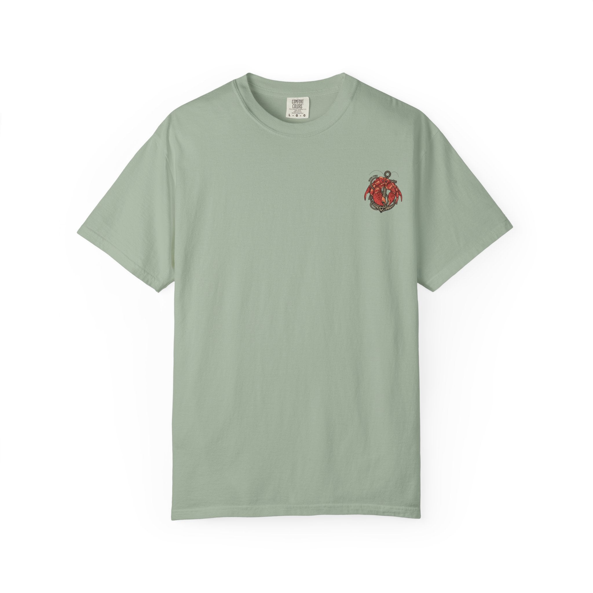 2026 Design Comfort Colors Tee