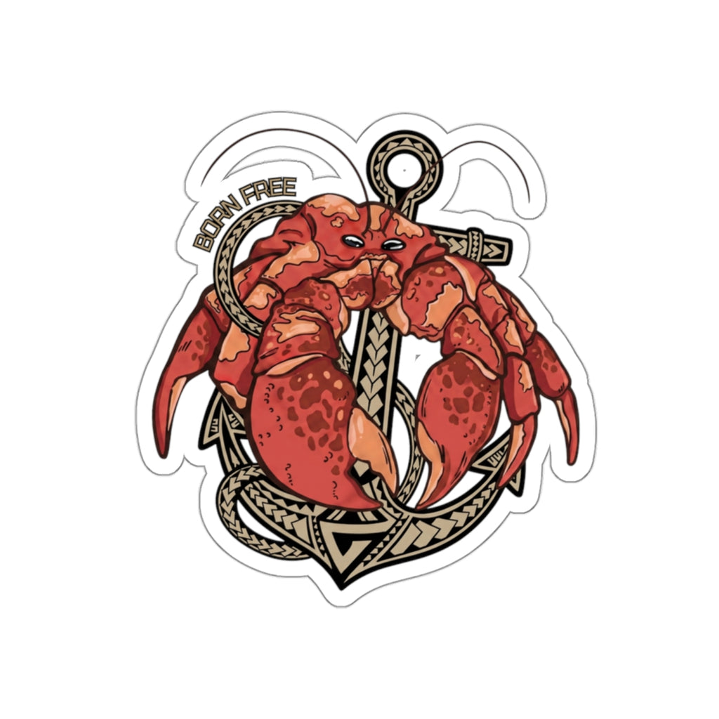 2026 Design Anchor Sticker
