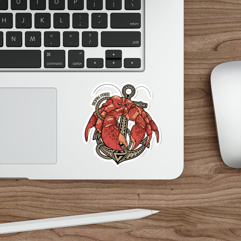 2026 Design Anchor Sticker