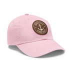 Stand Salty Leather Patch Hat