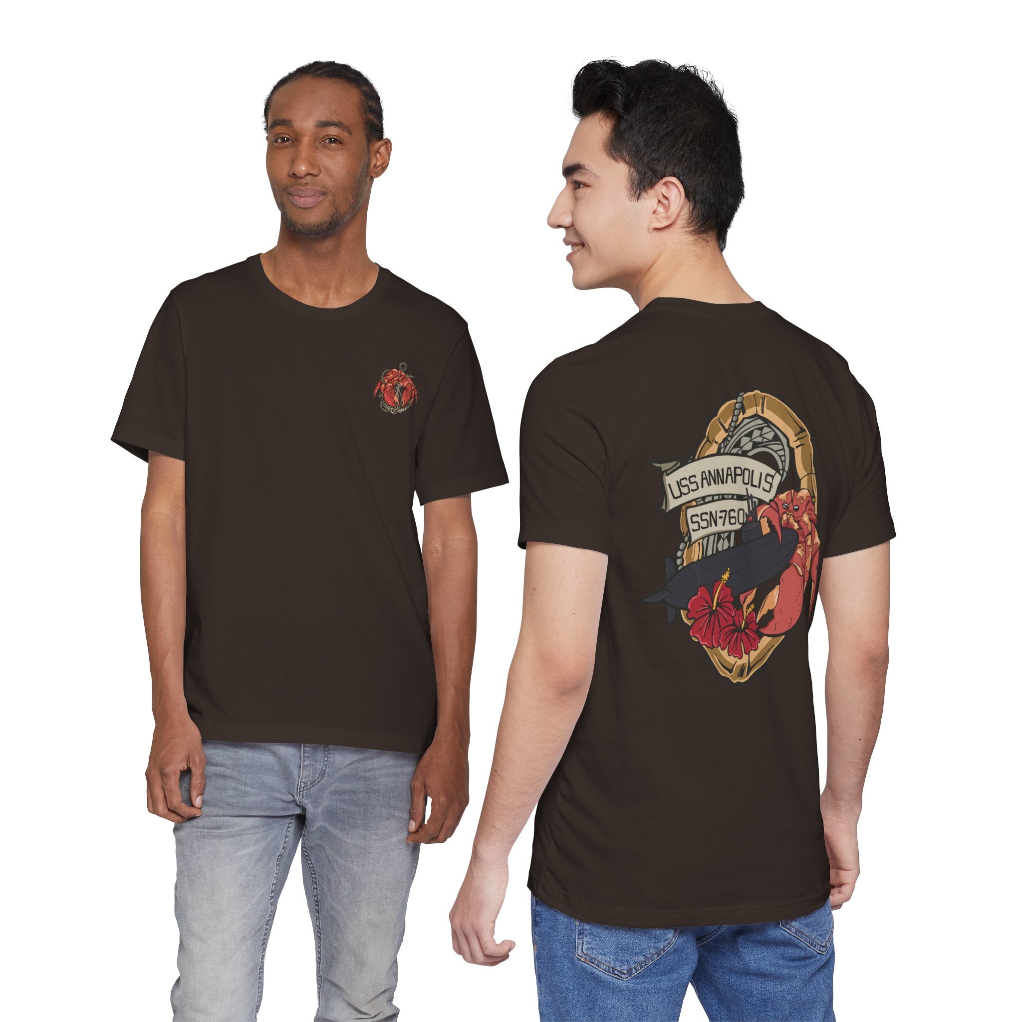 2026 Design Jersey T-Shirt