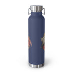 Insulated Water Bottle 22oz