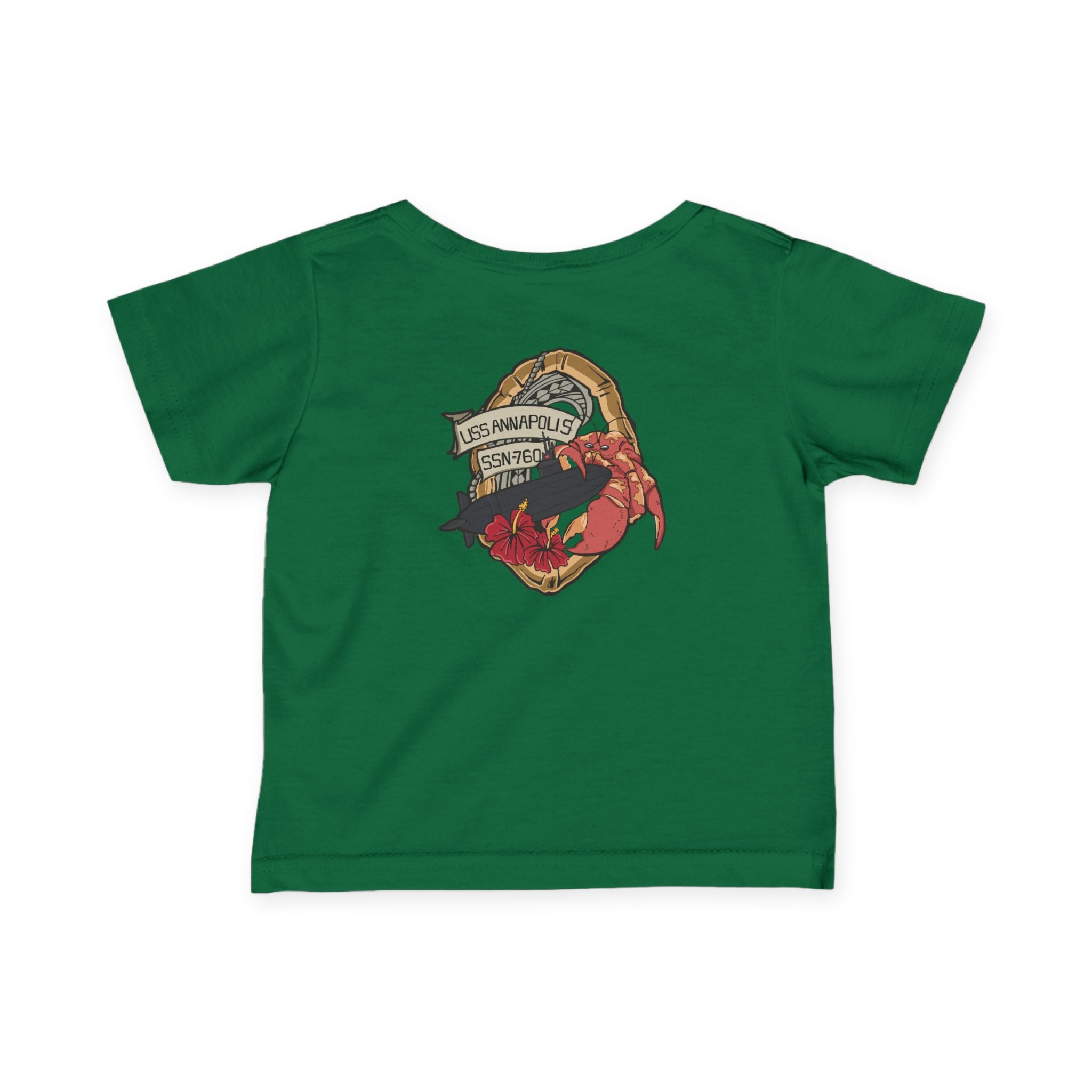2026 Design Infant Fine Jersey Tee