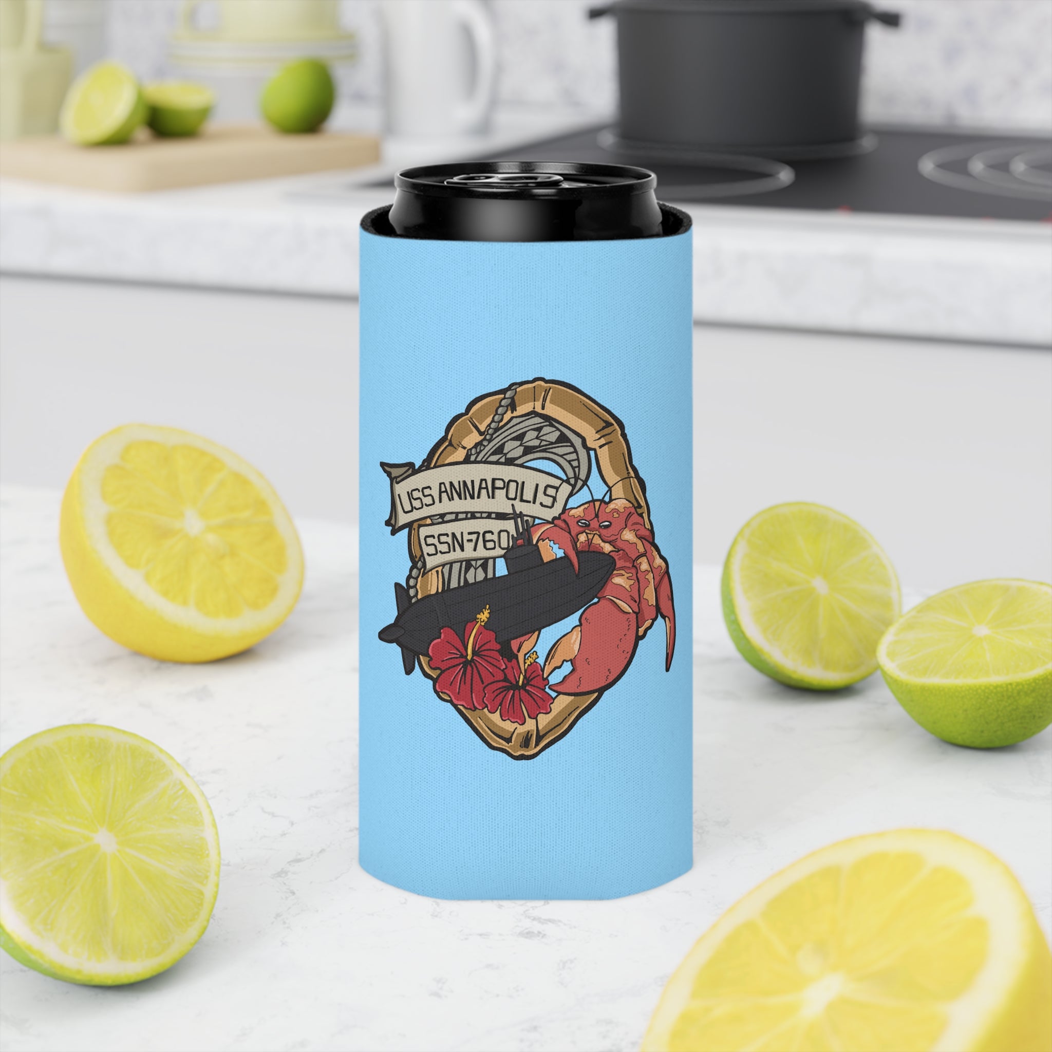 2026 Design Can Cooler – Regular & Slim Can