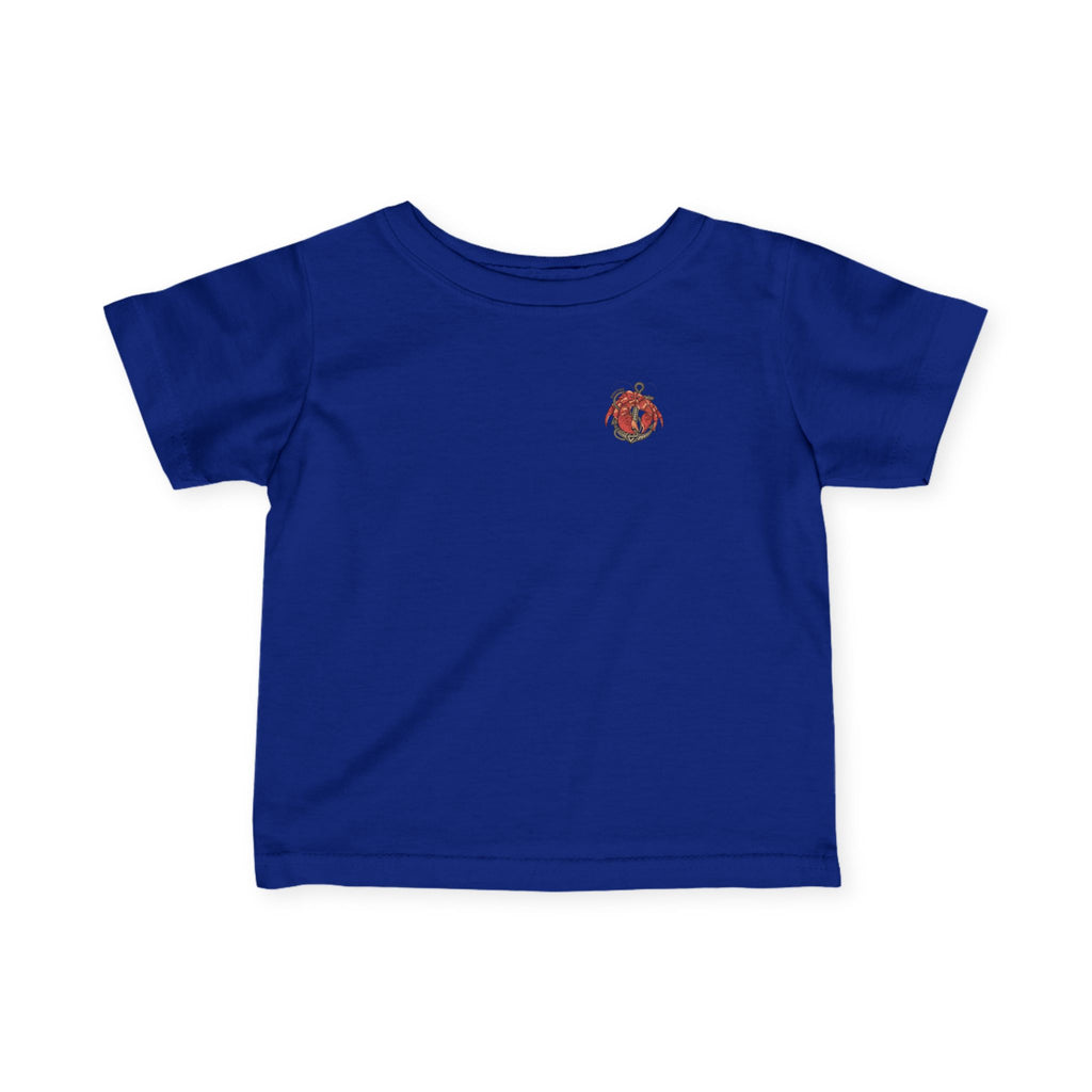 2026 Design Infant Fine Jersey Tee