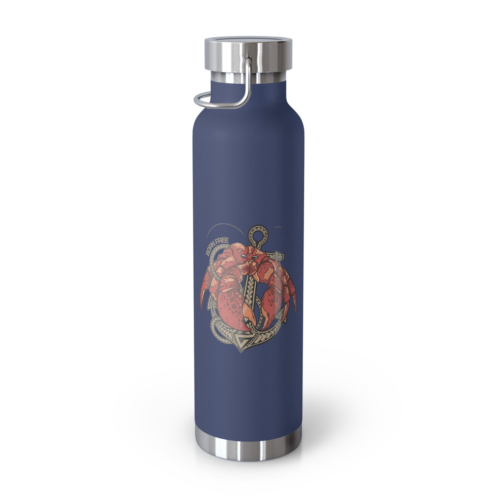 Insulated Water Bottle 22oz