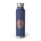 Insulated Water Bottle 22oz