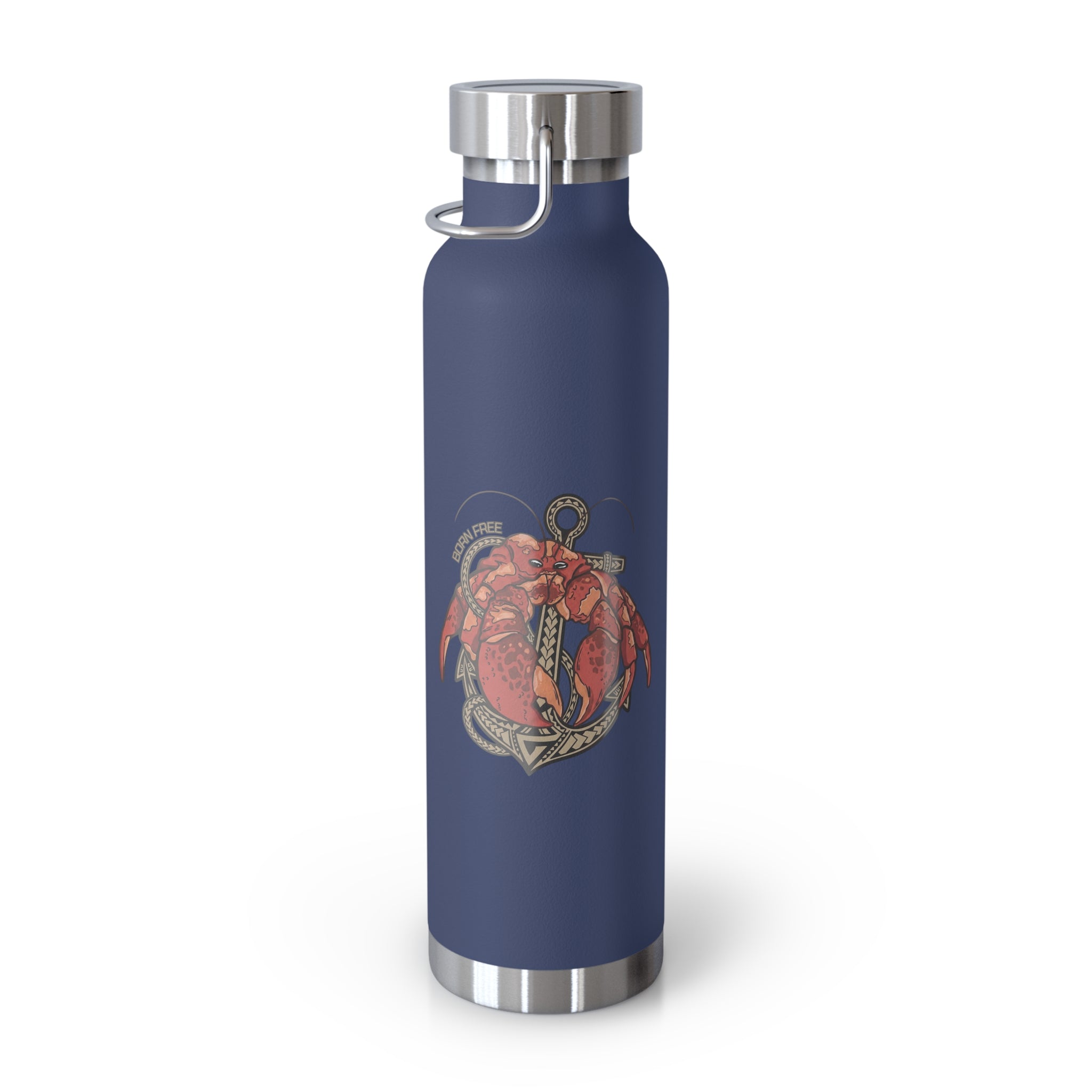 Insulated Water Bottle 22oz