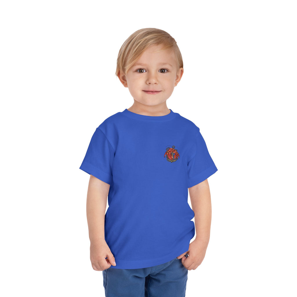 2026 Design Toddler Short Sleeve Tee