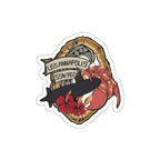 2026 Design Sticker