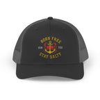 Anchor Trucker Hat