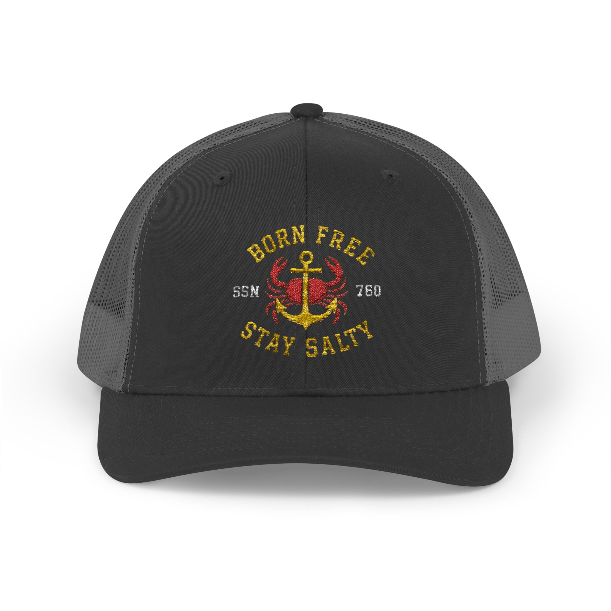 Anchor Trucker Hat