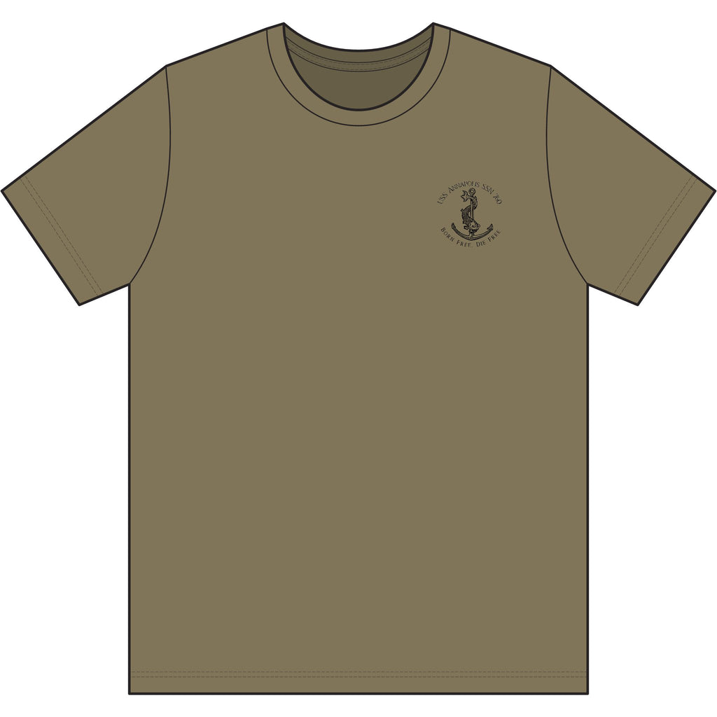2025 Crew T-Shirt