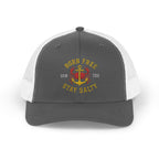 Anchor Trucker Hat