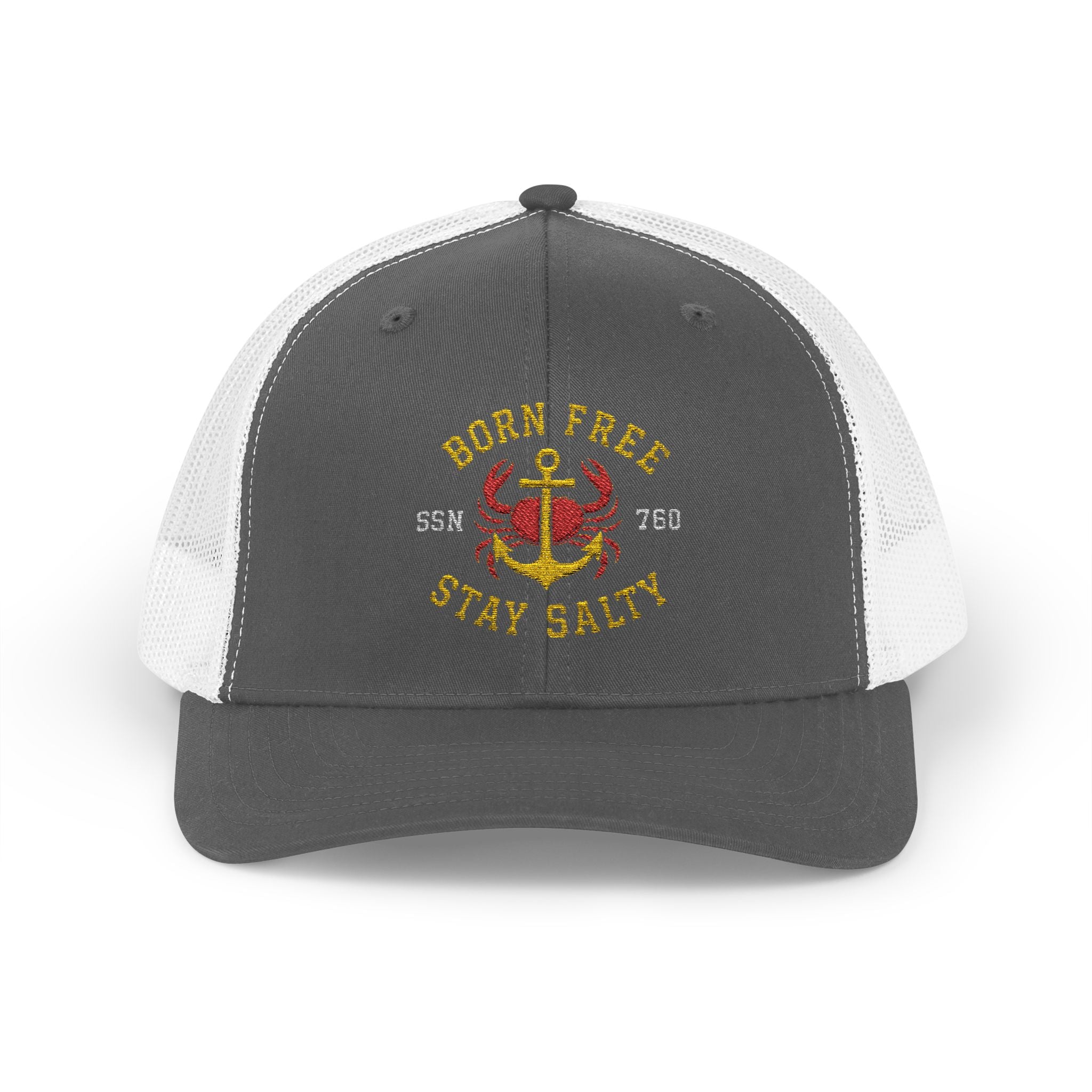 Anchor Trucker Hat