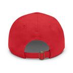 Stand Salty Leather Patch Hat