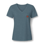 Women’s V‑Neck Tee — 2026 Design