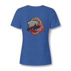 Women’s V‑Neck Tee — 2026 Design