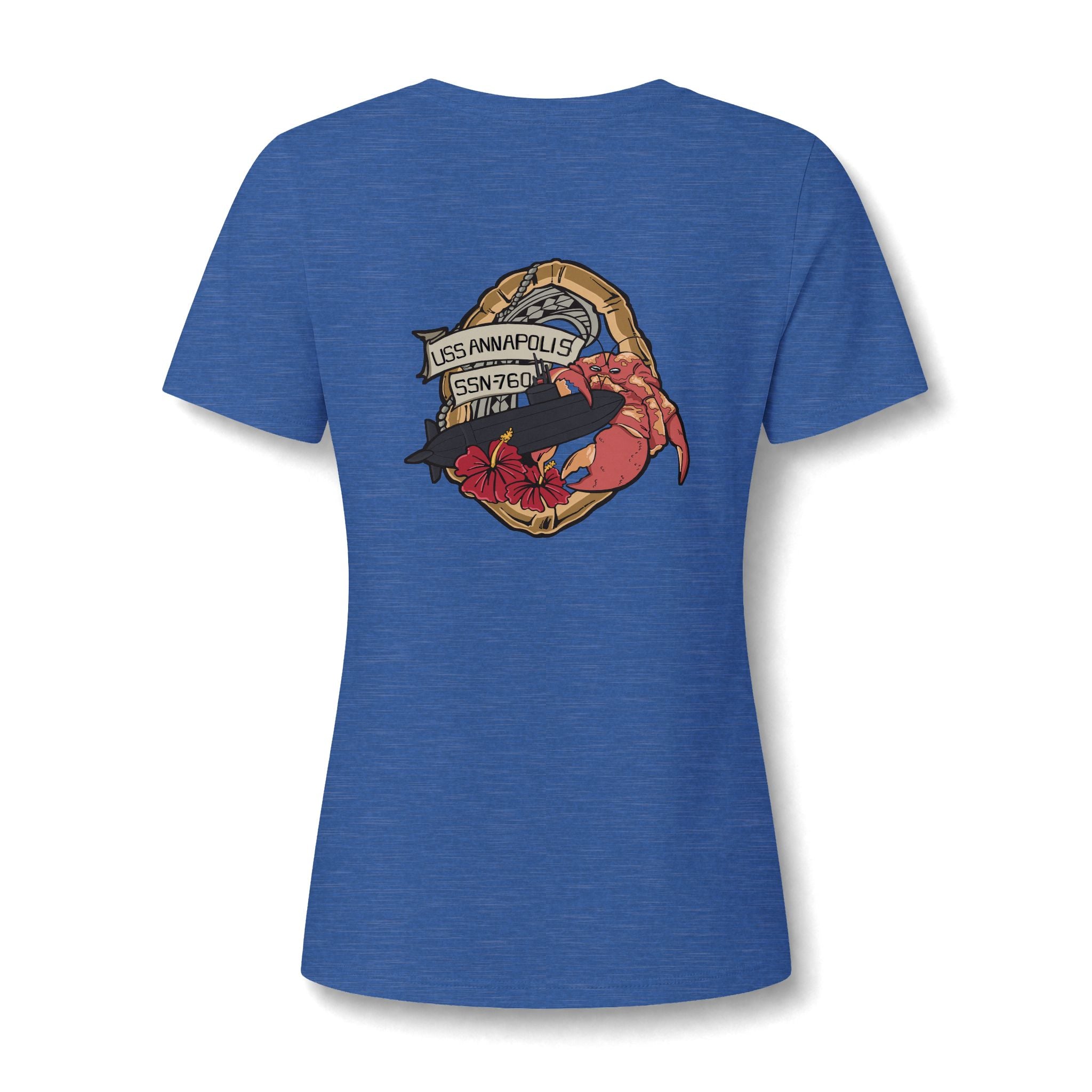 Women’s V‑Neck Tee — 2026 Design