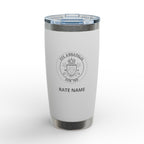 Engraved 20oz Tumbler - USS Annapolis SSN 760 Seal
