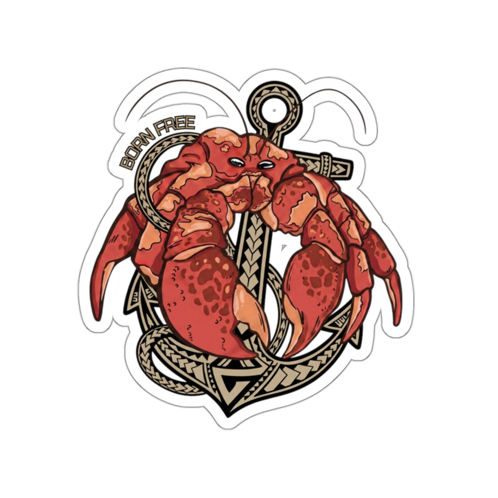 2026 Design Anchor Sticker