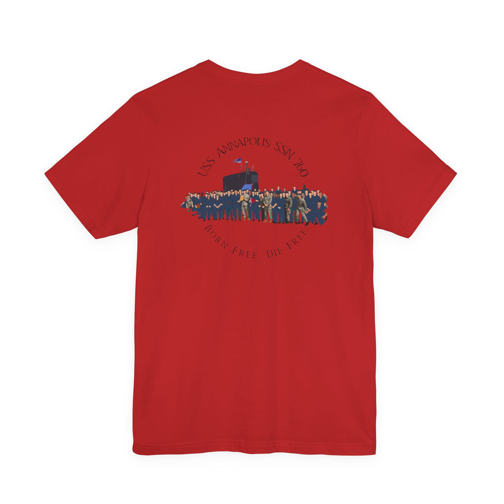2025 FRG Jersey T-Shirt