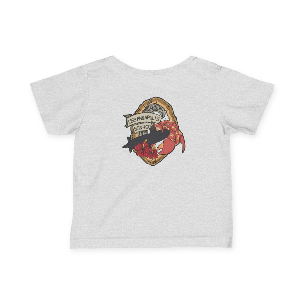 2026 Design Infant Fine Jersey Tee