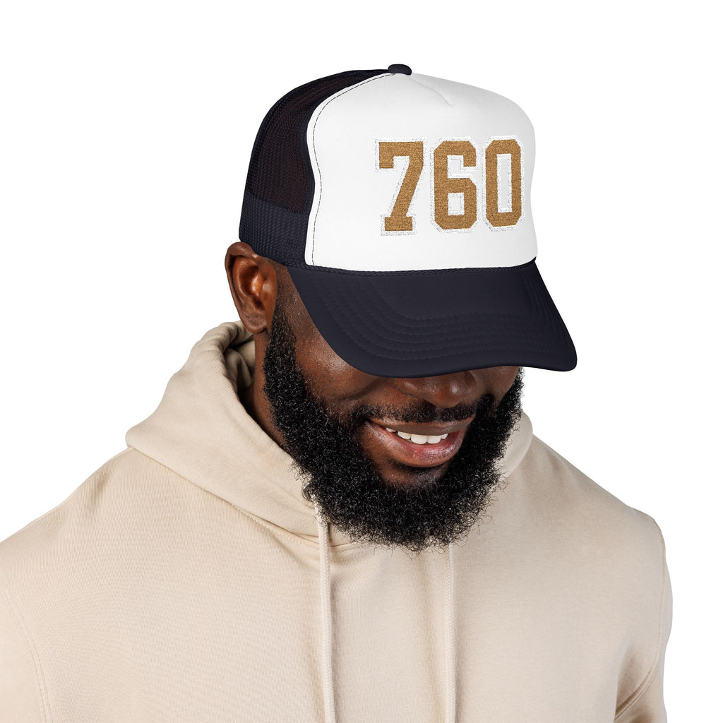 760 Varsity Trucker Hat